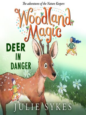 cover image of Deer in Danger